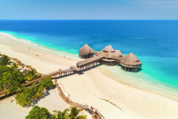 10-Day from Wilderness to Waves: Tanzania Safari & Zanzibar Escape
