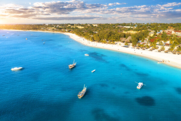 12-Day Tanzania Grand Escape: Safari & Zanzibar  Bliss