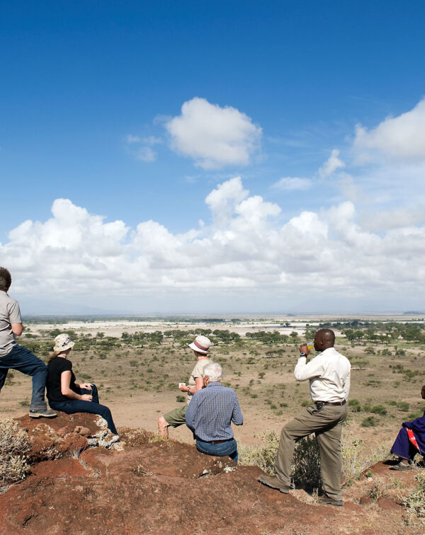7-Day Tanzania Scenic Adventure: Mountains, Wildlife & Culture